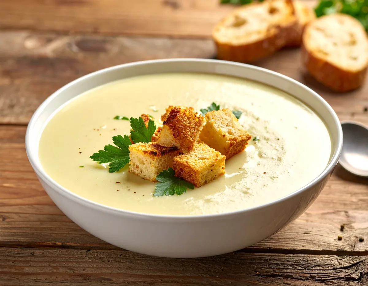 Kartoffelsuppe