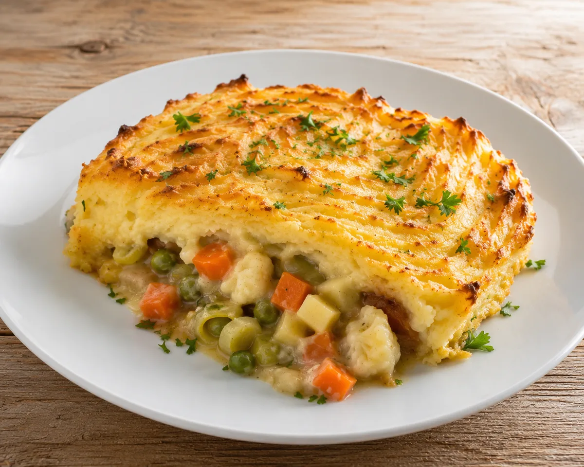 Woolton Pie